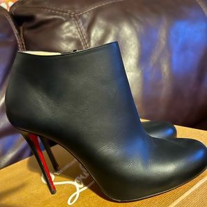 Christian Louboutin Belissima Booties
